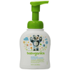 Babyganics Alcohol-Free Foaming Hand Sanitizer Fragrance Free 8.45oz Pump Bottle
