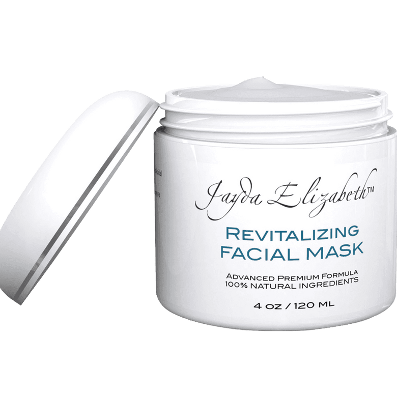 Natural Anti Aging Facial Mud Mask