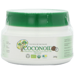 Coconoil Certified Virgin Organic Coconut Oil