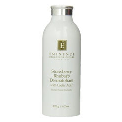 Eminence Strawberry Rhubarb Dermafoliant, 4.2 Ounce