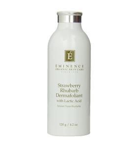 Eminence Strawberry Rhubarb Dermafoliant, 4.2 Ounce