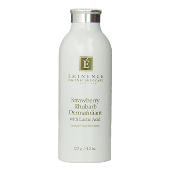 Eminence Strawberry Rhubarb Dermafoliant, 4.2 Ounce