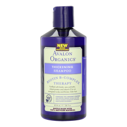 Avalon Organics Thickening Shampoo