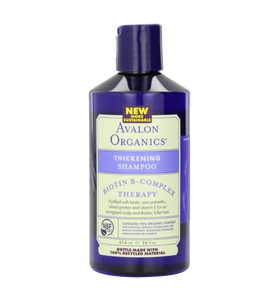 Avalon Organics Thickening Shampoo