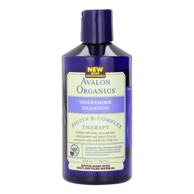 Avalon Organics Thickening Shampoo
