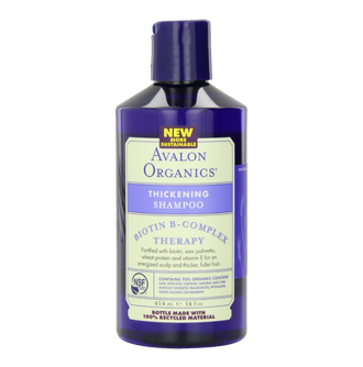 Avalon Organics Thickening Shampoo