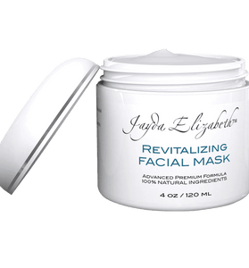 Natural Anti Aging Facial Mud Mask
