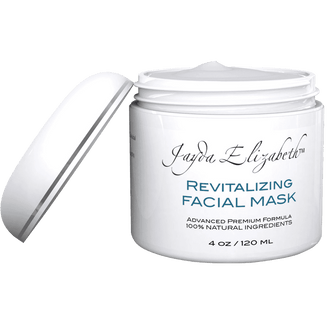 Natural Anti Aging Facial Mud Mask