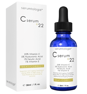 serumtologie C serum 22